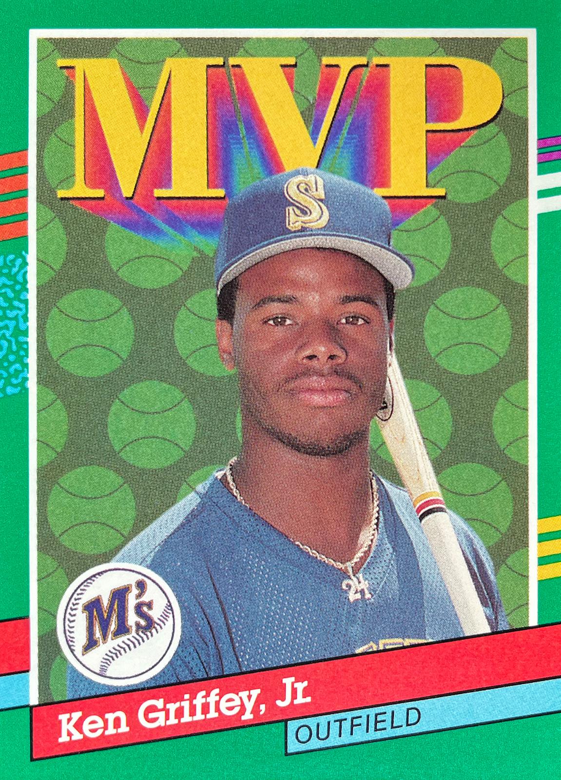 Ken Griffey Jr. #392