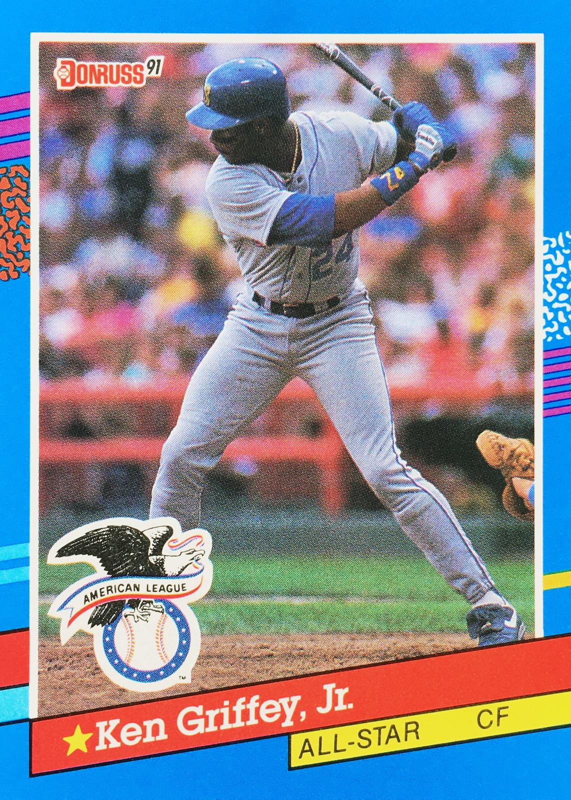 Ken Griffey Jr. #49