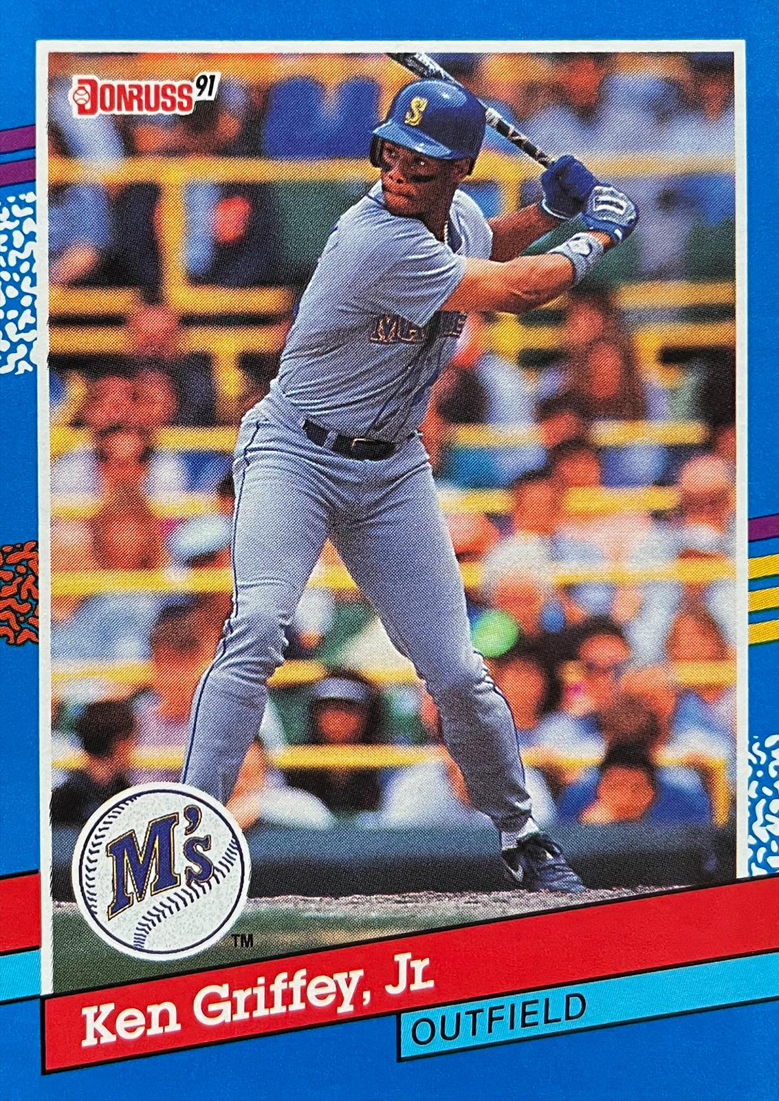 Ken Griffey Jr. #77