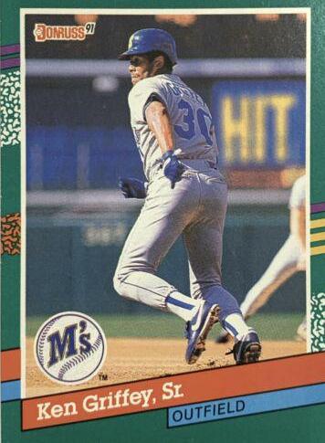 Ken Griffey Sr. #452