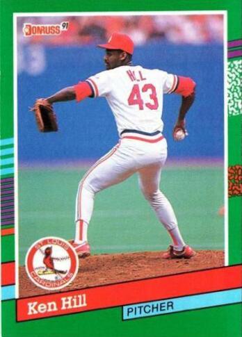 Ken Hill #670