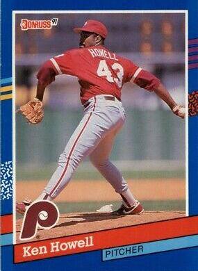 Ken Howell #204