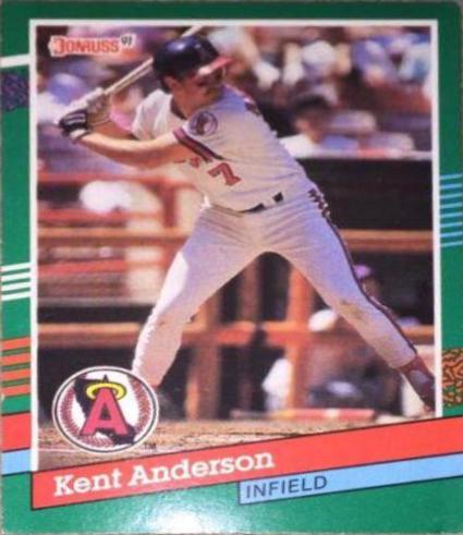 Kent Anderson #525