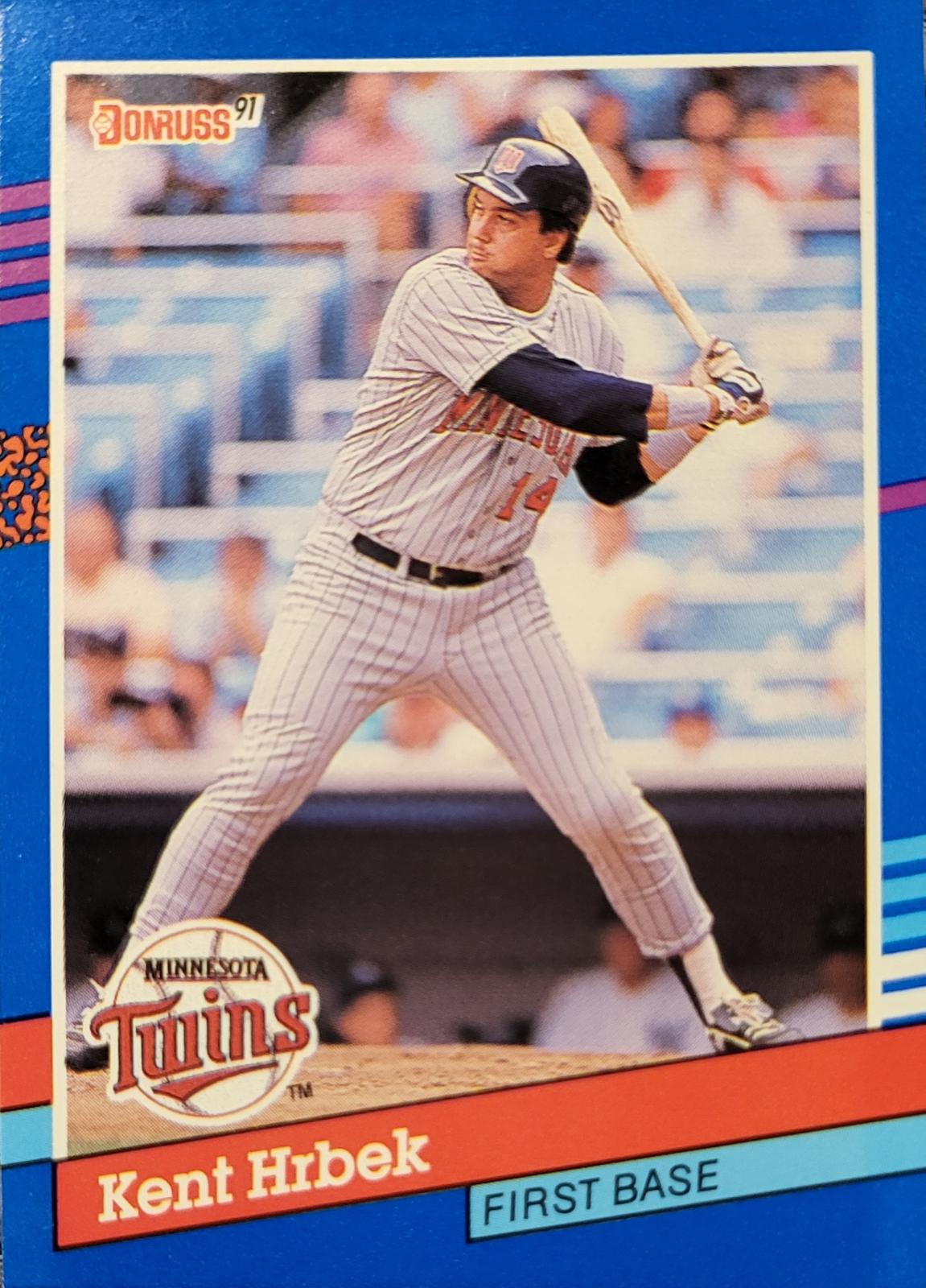 Kent Hrbek #95