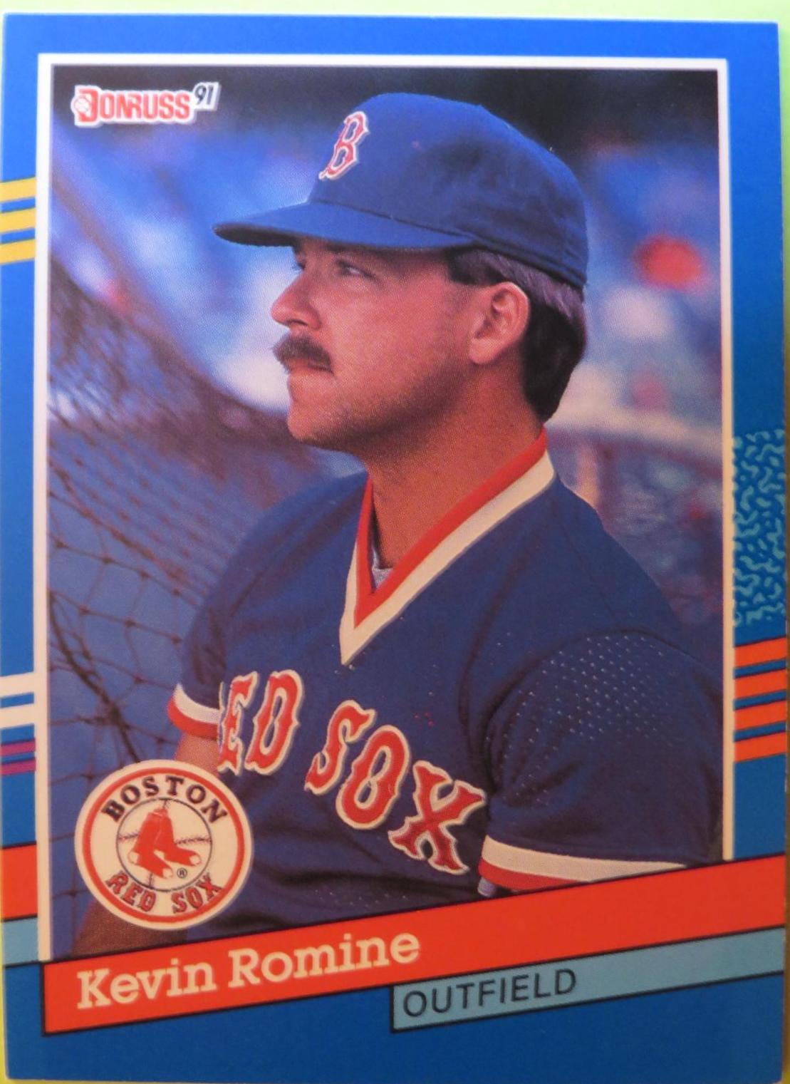 Kevin Romine #290