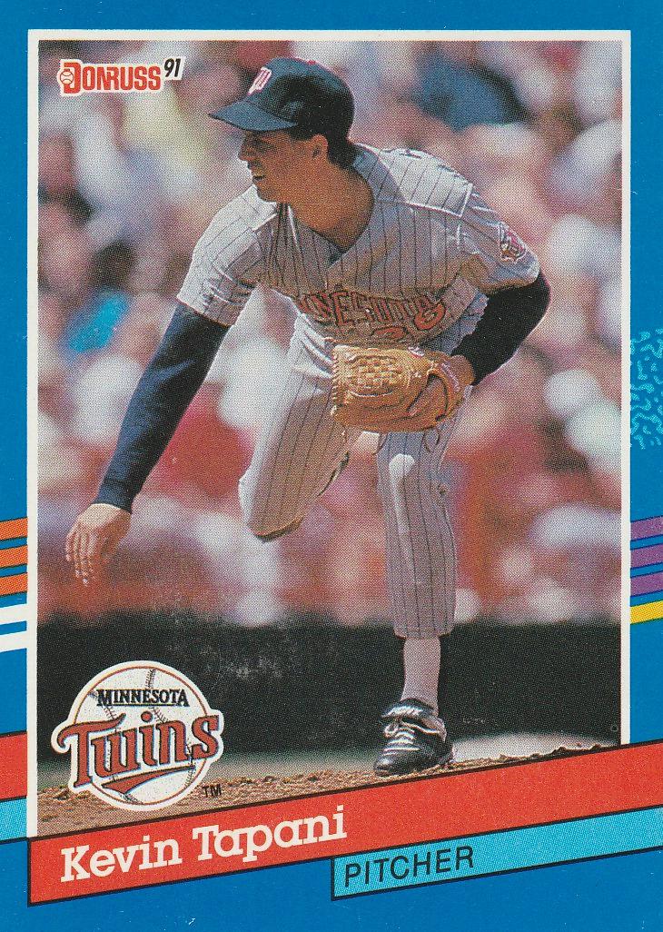 Kevin Tapani #116