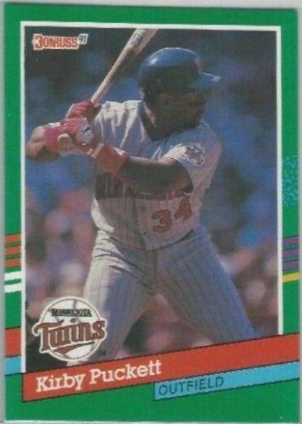 Kirby Puckett #490