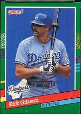 Kirk Gibson #445
