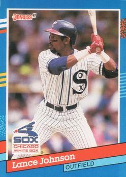 Lance Johnson #259