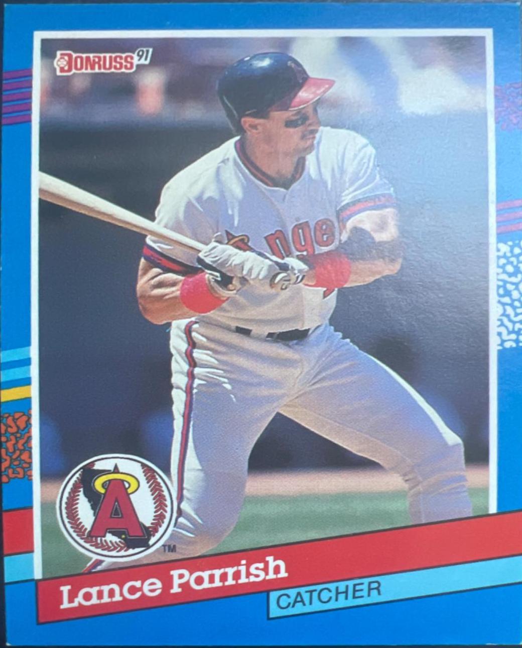 Lance Parrish #135