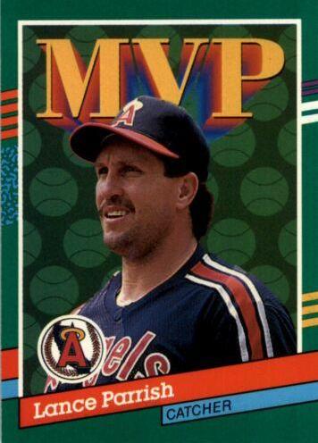 Lance Parrish #388