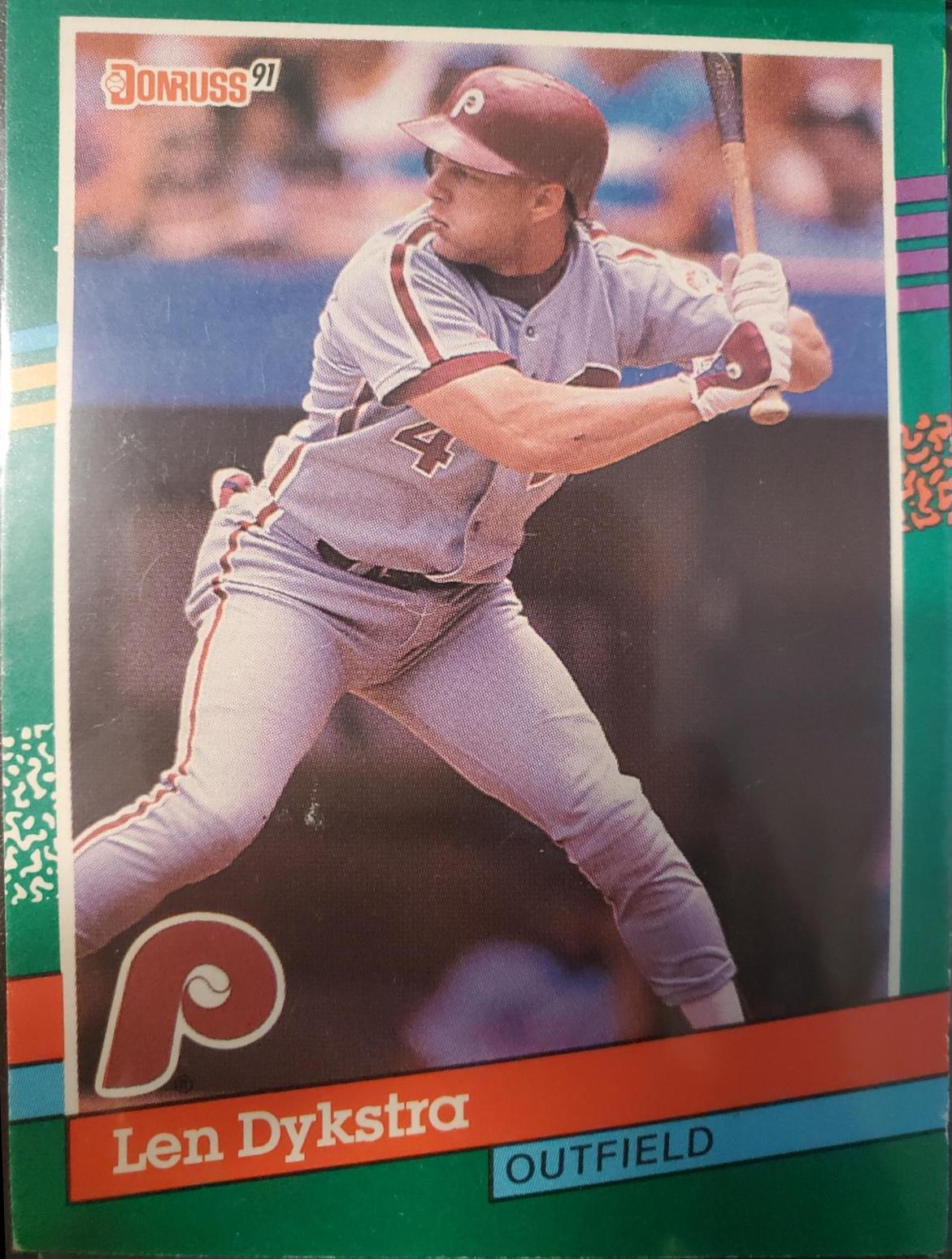 Len Dykstra #523
