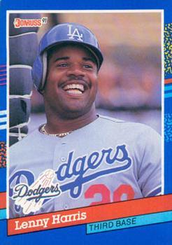 Lenny Harris #224