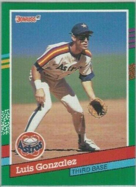 Luis Gonzalez #690