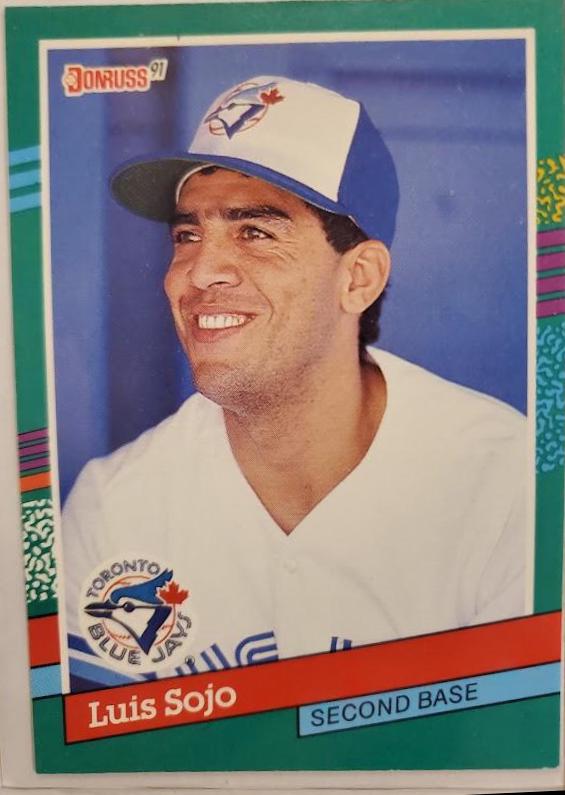Luis Sojo #579