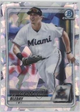 J.J. Bleday [Atomic Refractor] #BCP-116