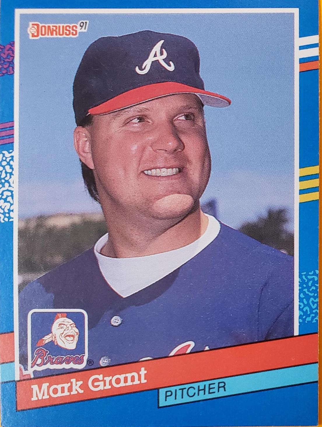 Mark Grant #361