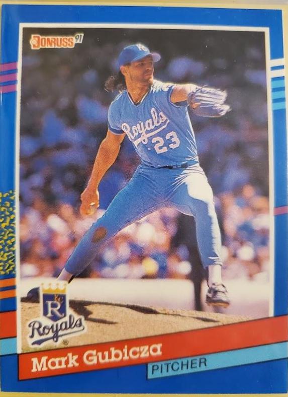 Mark Gubicza #145