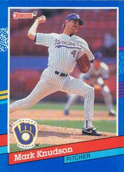 Mark Knudson #328