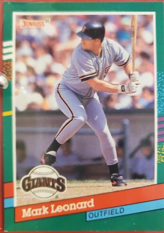 Mark Leonard #526