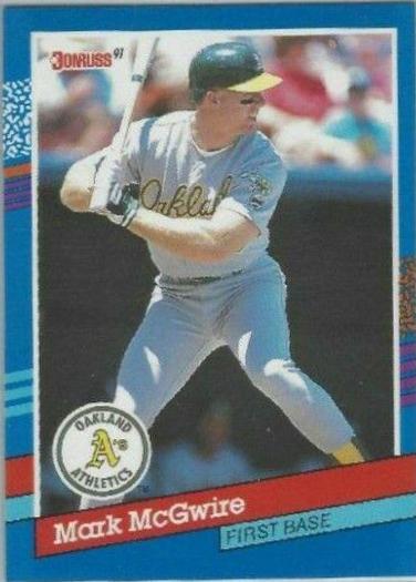 Mark McGwire #105