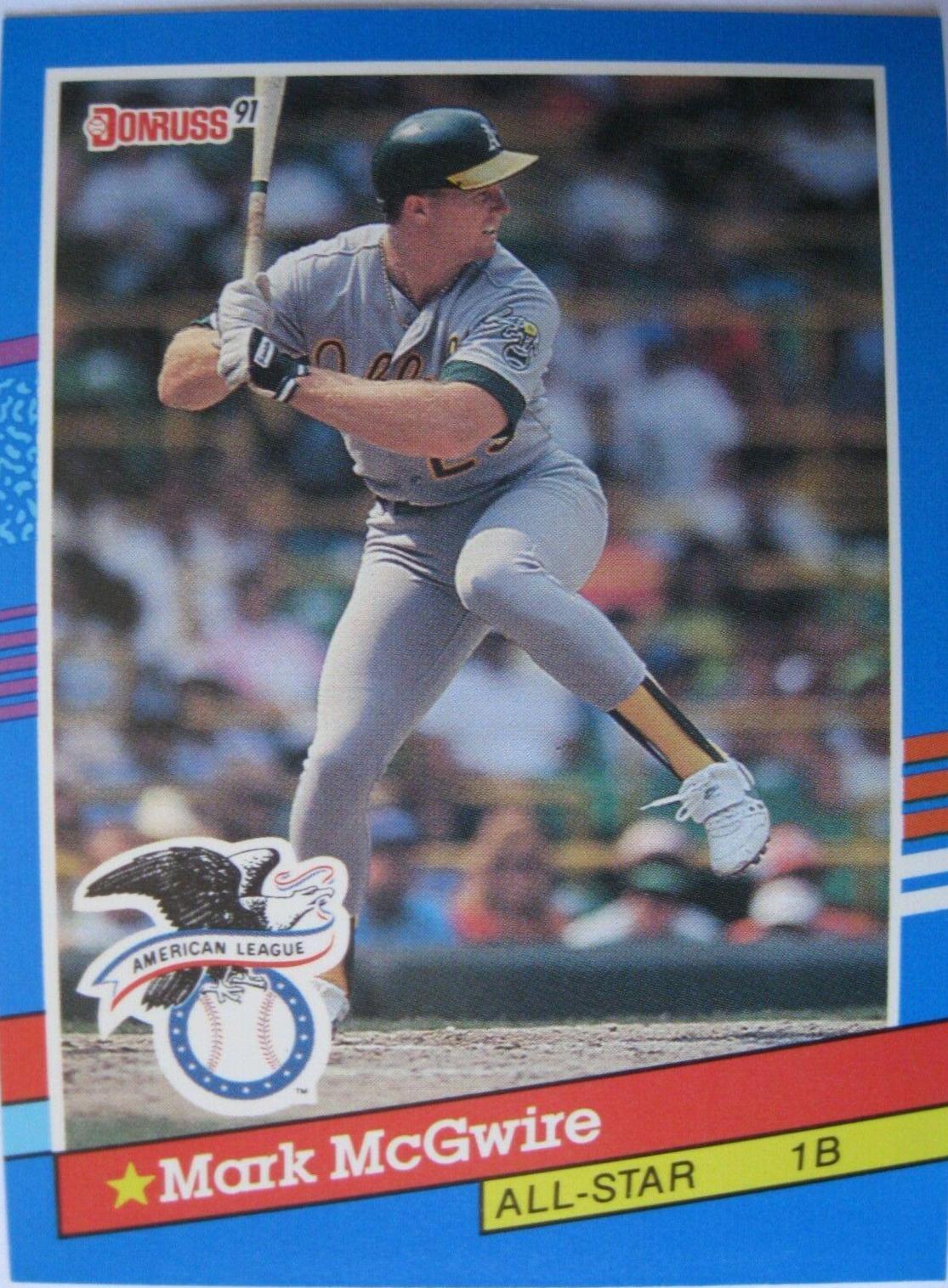Mark McGwire #56