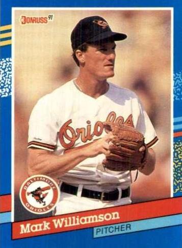 Mark Williamson #238
