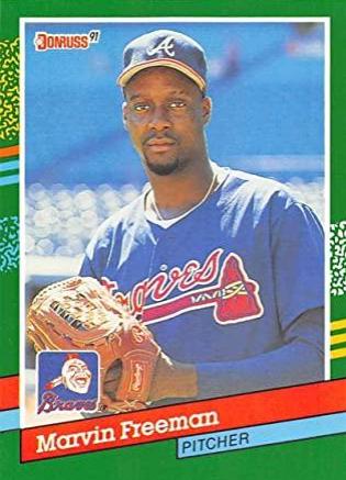 Marvin Freeman #619