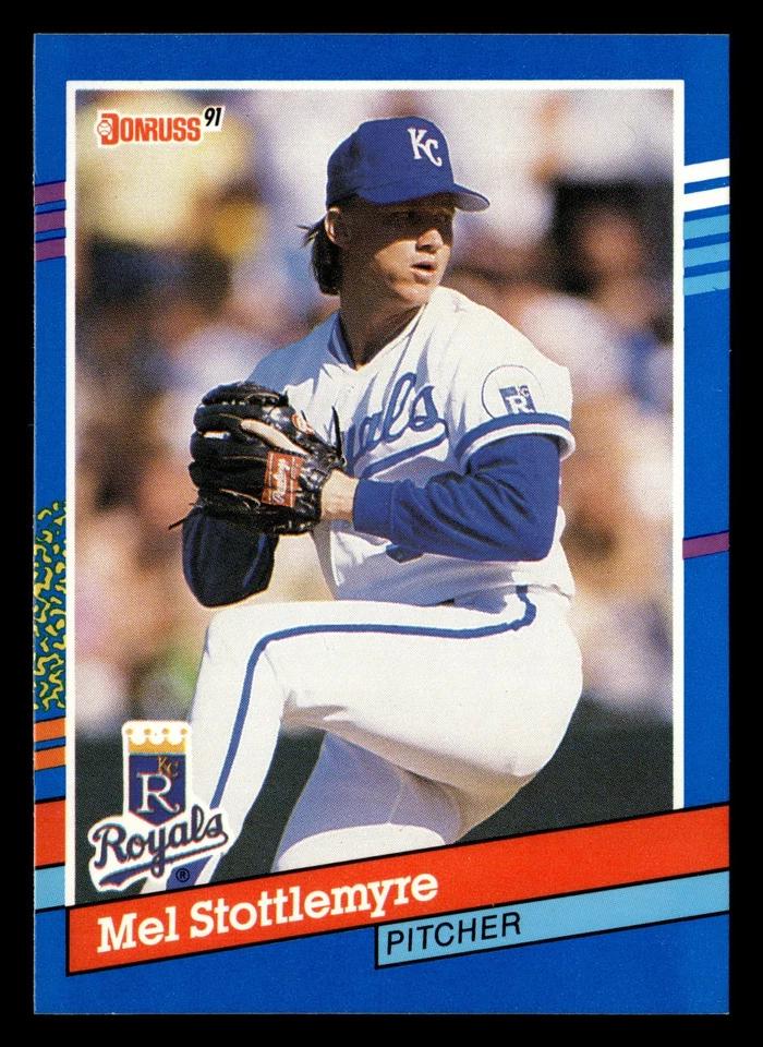 Mel Stottlemyre #257