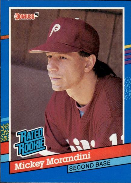 Mickey Morandini #44