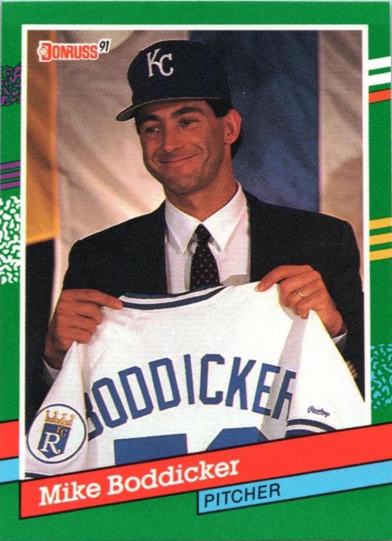 Mike Boddicker #680