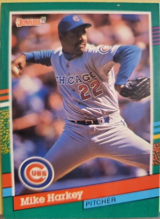 Mike Harkey #447