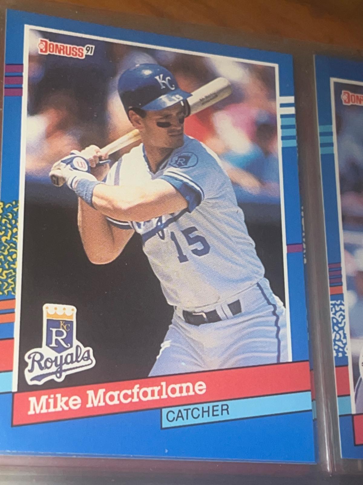 Mike Macfarlane #313