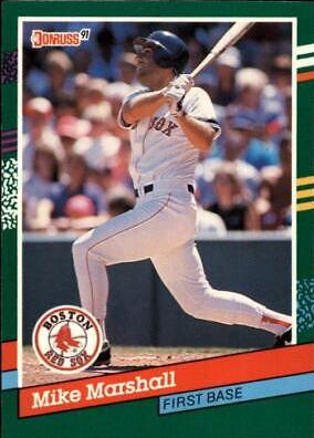 Mike Marshall #625