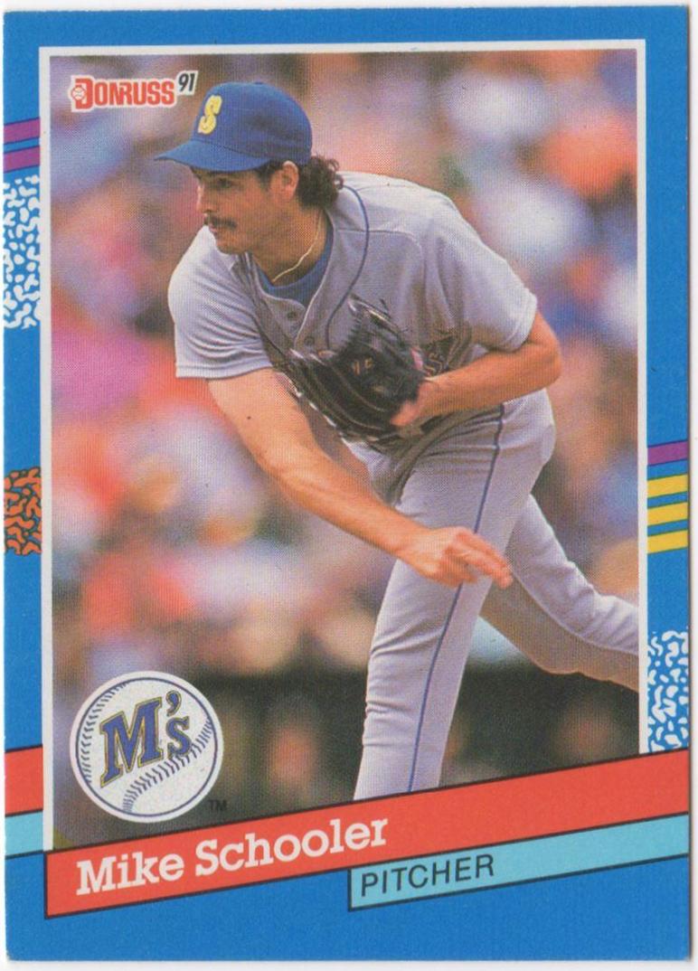 Mike Schooler #302