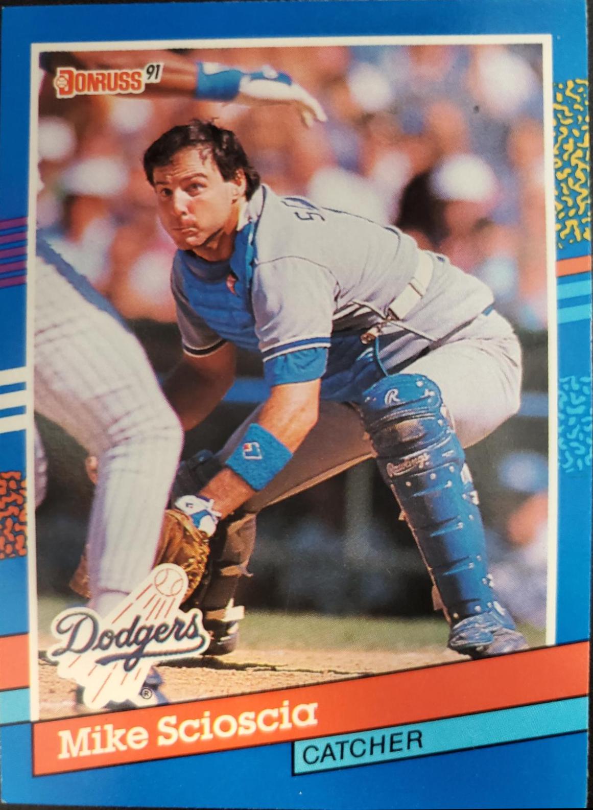 Mike Scioscia #112