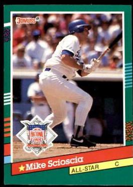 Mike Scioscia #436