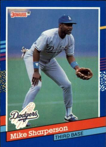 Mike Sharperson #168