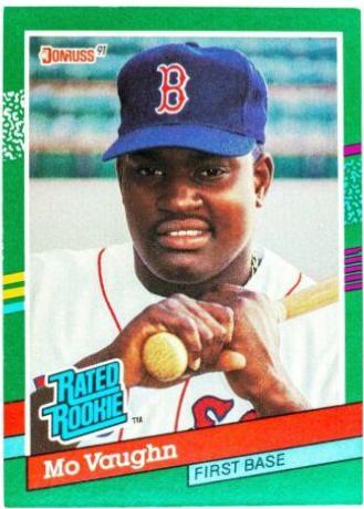 Mo Vaughn #430