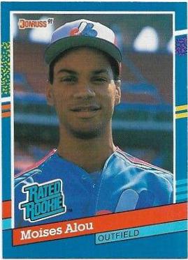 Moises Alou #38