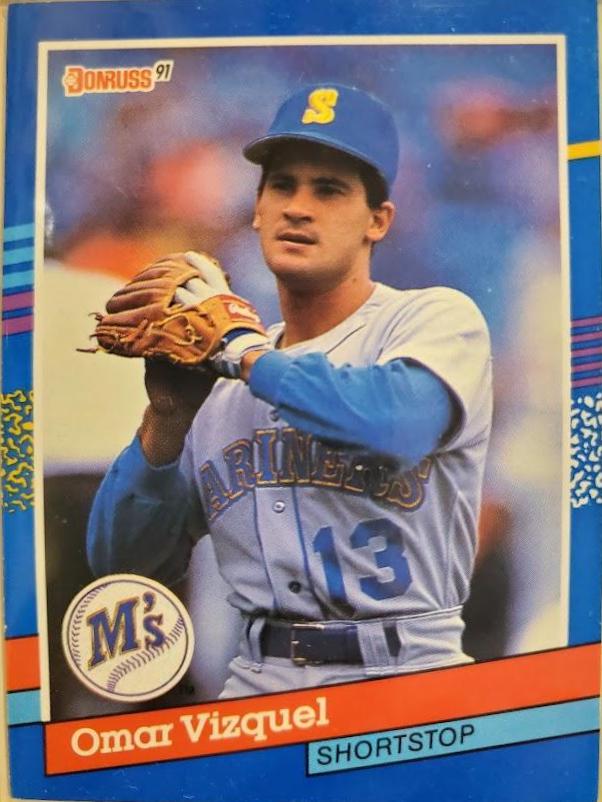 Omar Vizquel #231