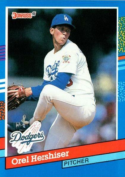 Orel Hershiser #280