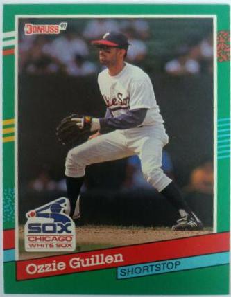 Ozzie Guillen #577