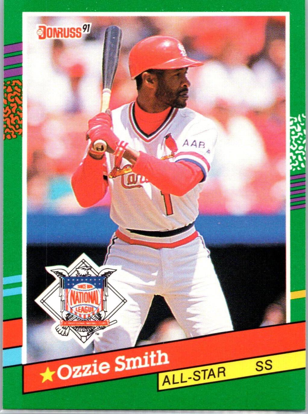 Ozzie Smith #437