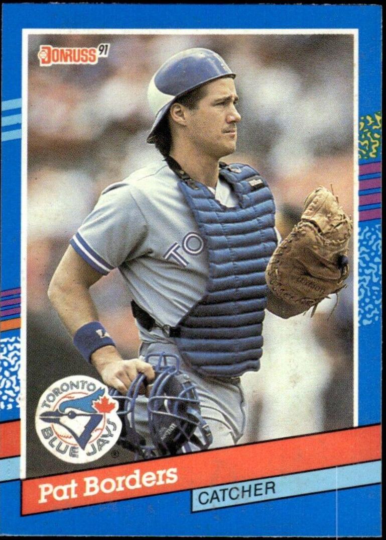 Pat Borders #317