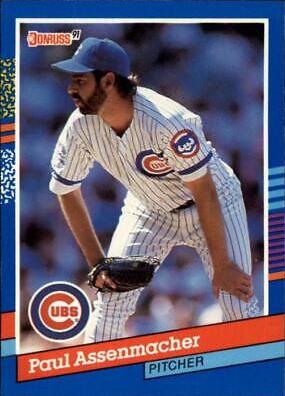 Paul Assenmacher #144