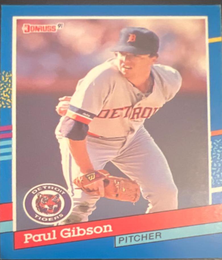 Paul Gibson #353