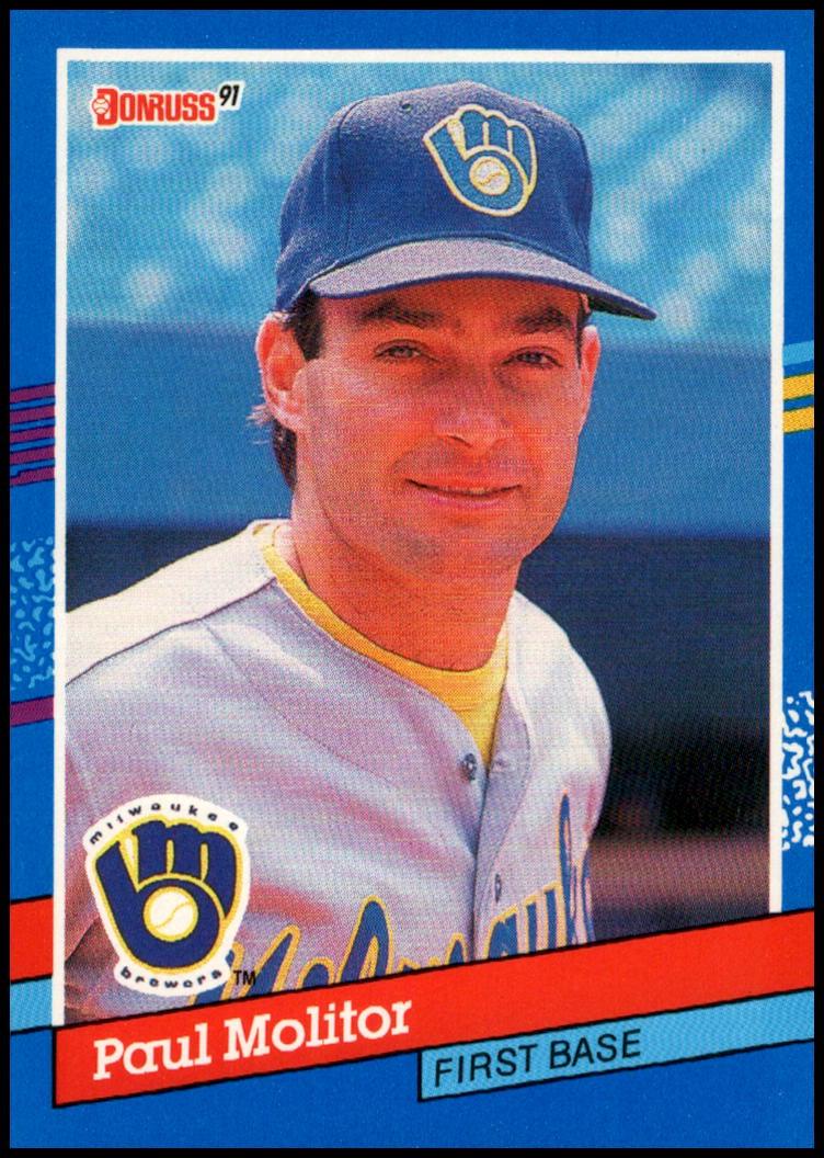 Paul Molitor #85