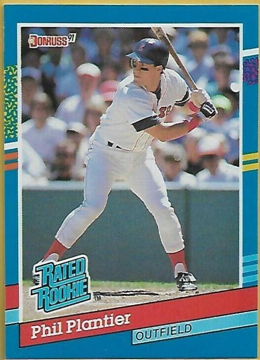 Phil Plantier #41