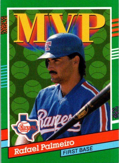 Rafael Palmeiro #394